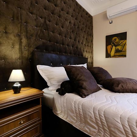 Ben Akiba Luxury Suites เบลเกรด ภายนอก รูปภาพ