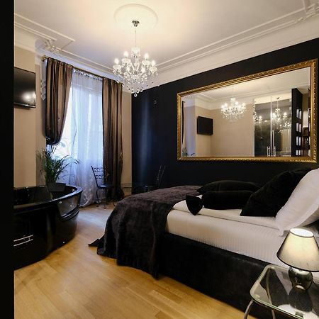 Ben Akiba Luxury Suites เบลเกรด ภายนอก รูปภาพ