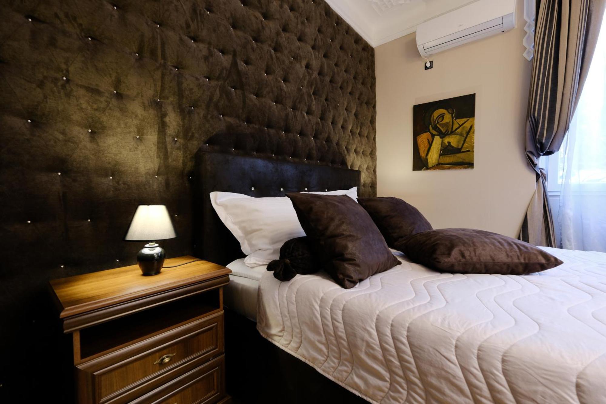 Ben Akiba Luxury Suites เบลเกรด ภายนอก รูปภาพ