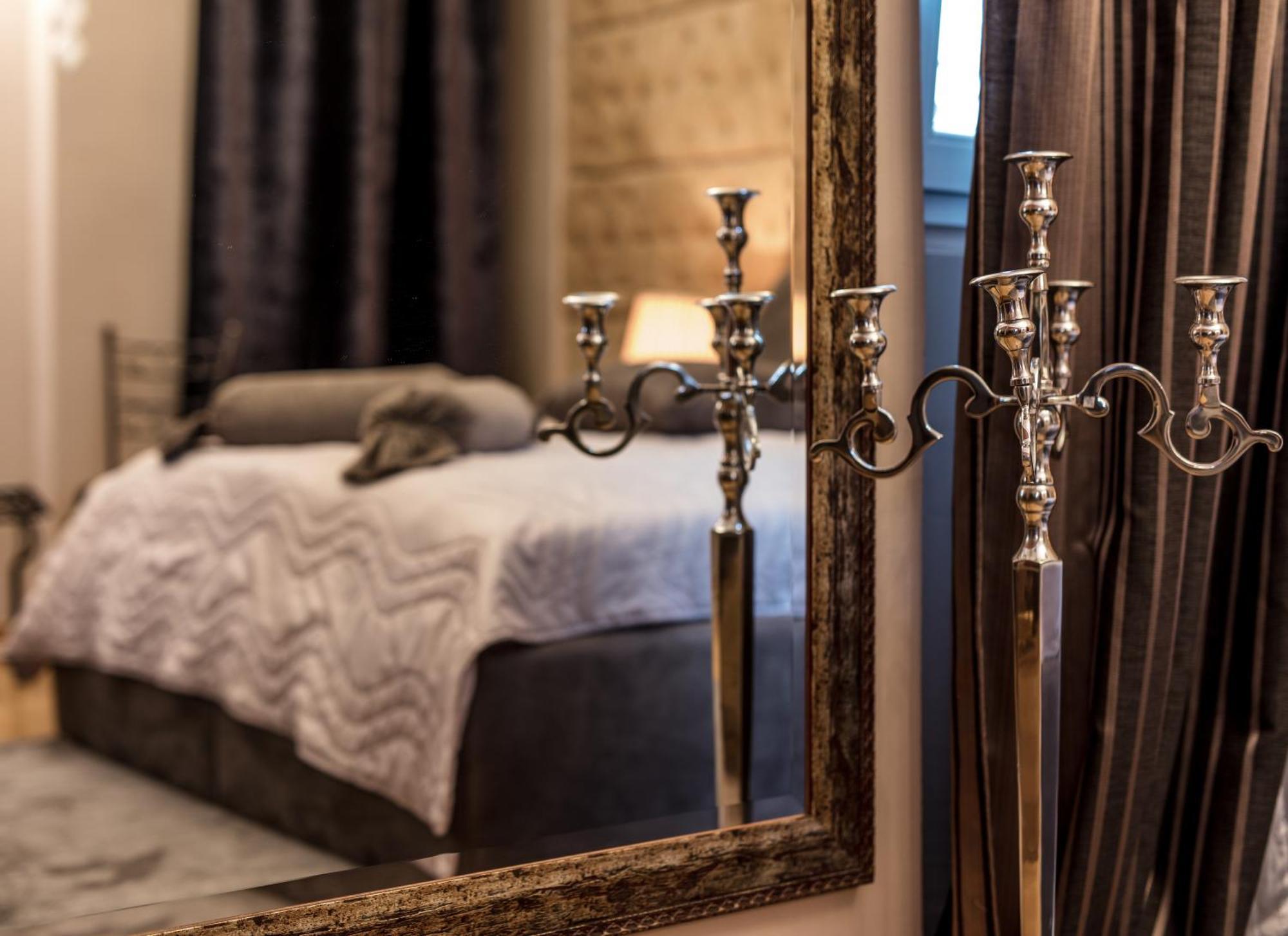 Ben Akiba Luxury Suites เบลเกรด ห้อง รูปภาพ