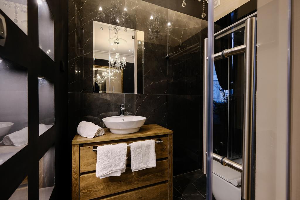 Ben Akiba Luxury Suites เบลเกรด ภายนอก รูปภาพ