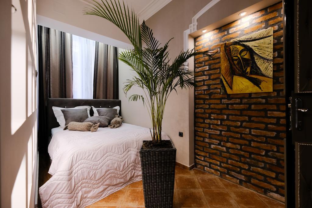 Ben Akiba Luxury Suites เบลเกรด ภายนอก รูปภาพ