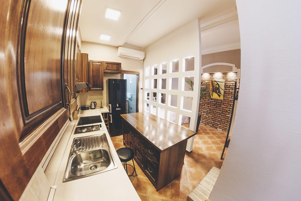 Ben Akiba Luxury Suites เบลเกรด ภายนอก รูปภาพ