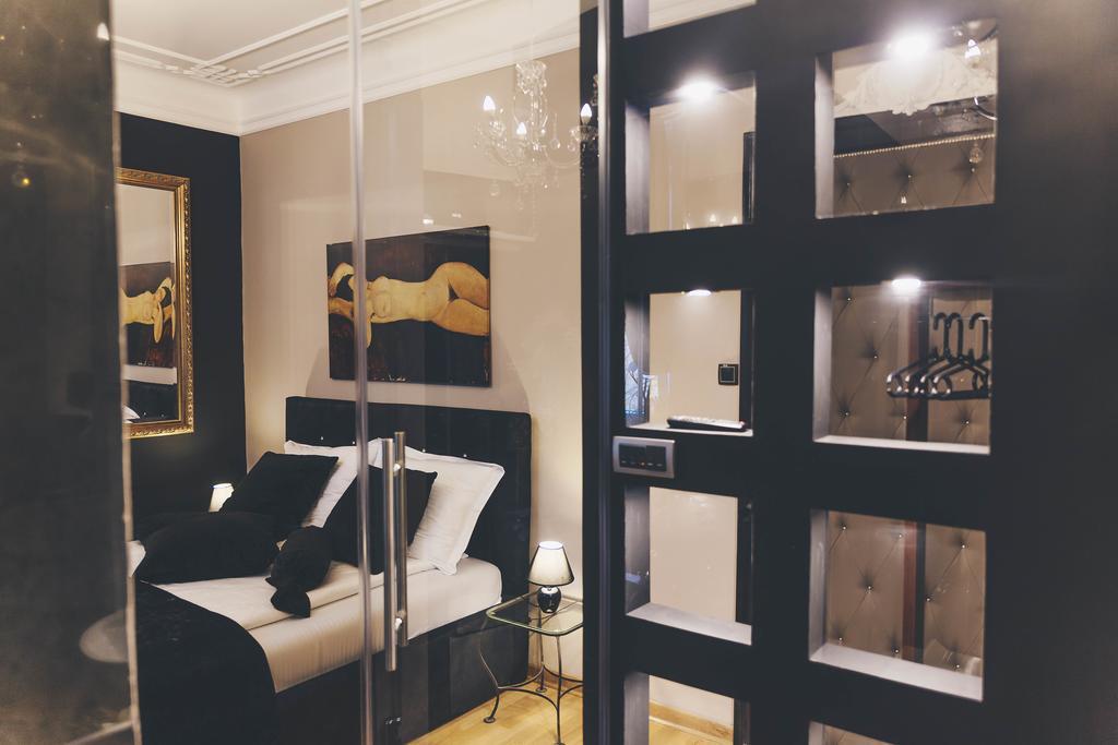 Ben Akiba Luxury Suites เบลเกรด ภายนอก รูปภาพ
