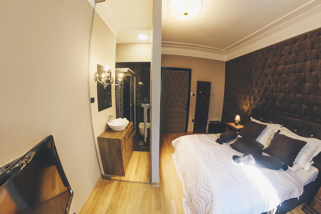 Ben Akiba Luxury Suites เบลเกรด ภายนอก รูปภาพ
