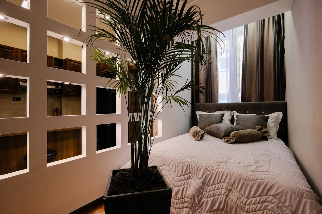Ben Akiba Luxury Suites เบลเกรด ภายนอก รูปภาพ