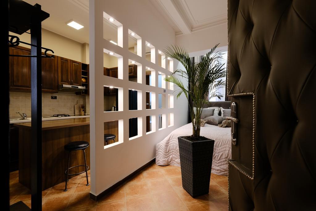 Ben Akiba Luxury Suites เบลเกรด ภายนอก รูปภาพ