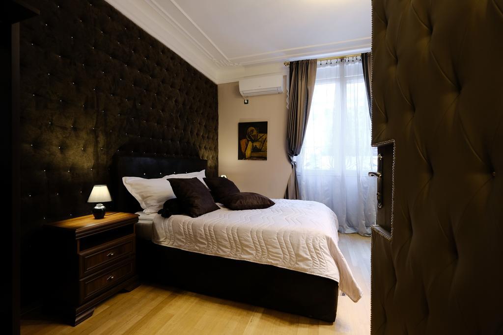 Ben Akiba Luxury Suites เบลเกรด ภายนอก รูปภาพ