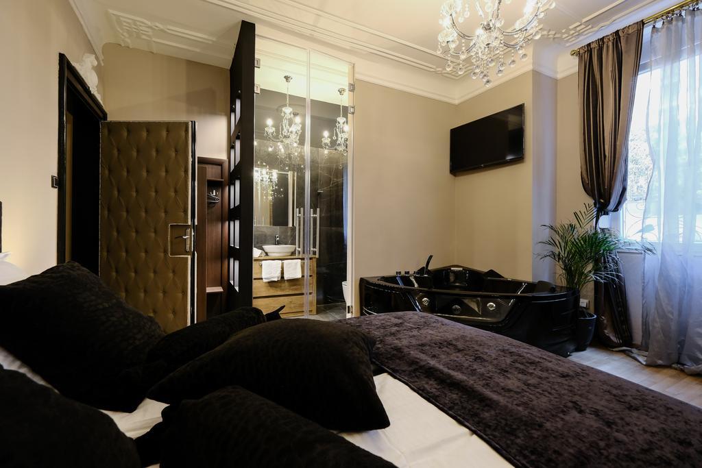 Ben Akiba Luxury Suites เบลเกรด ภายนอก รูปภาพ