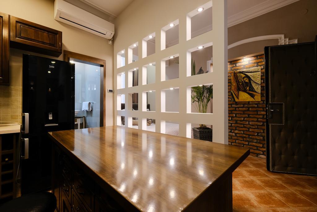 Ben Akiba Luxury Suites เบลเกรด ภายนอก รูปภาพ