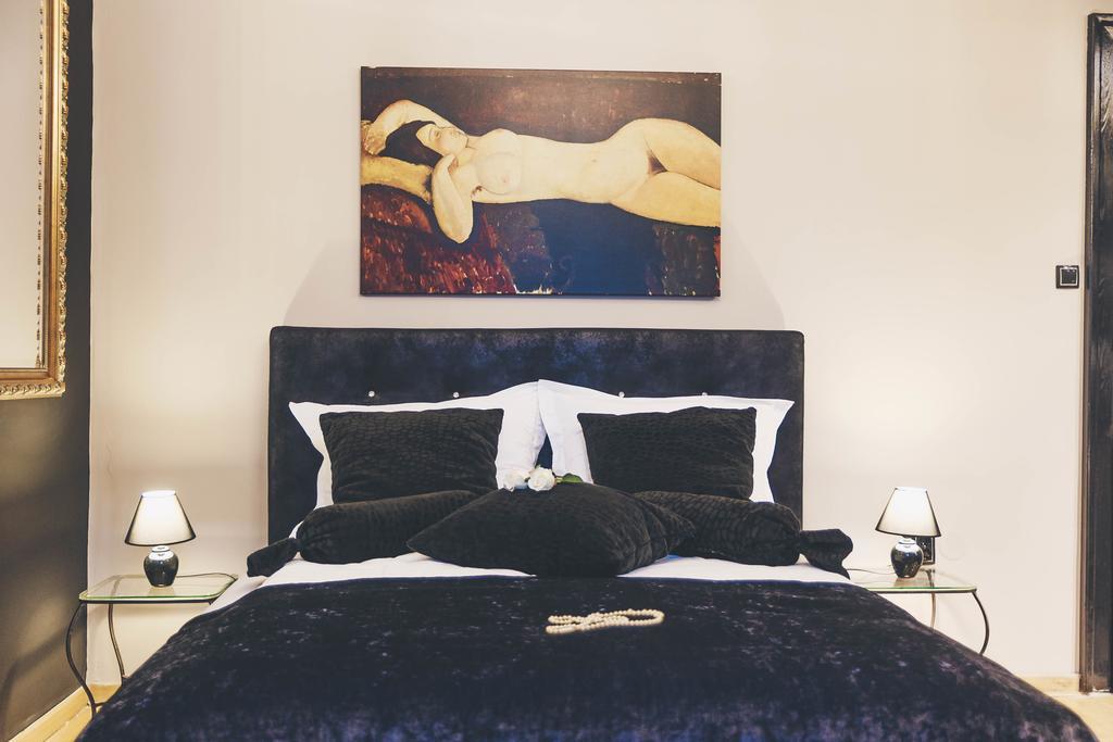 Ben Akiba Luxury Suites เบลเกรด ภายนอก รูปภาพ