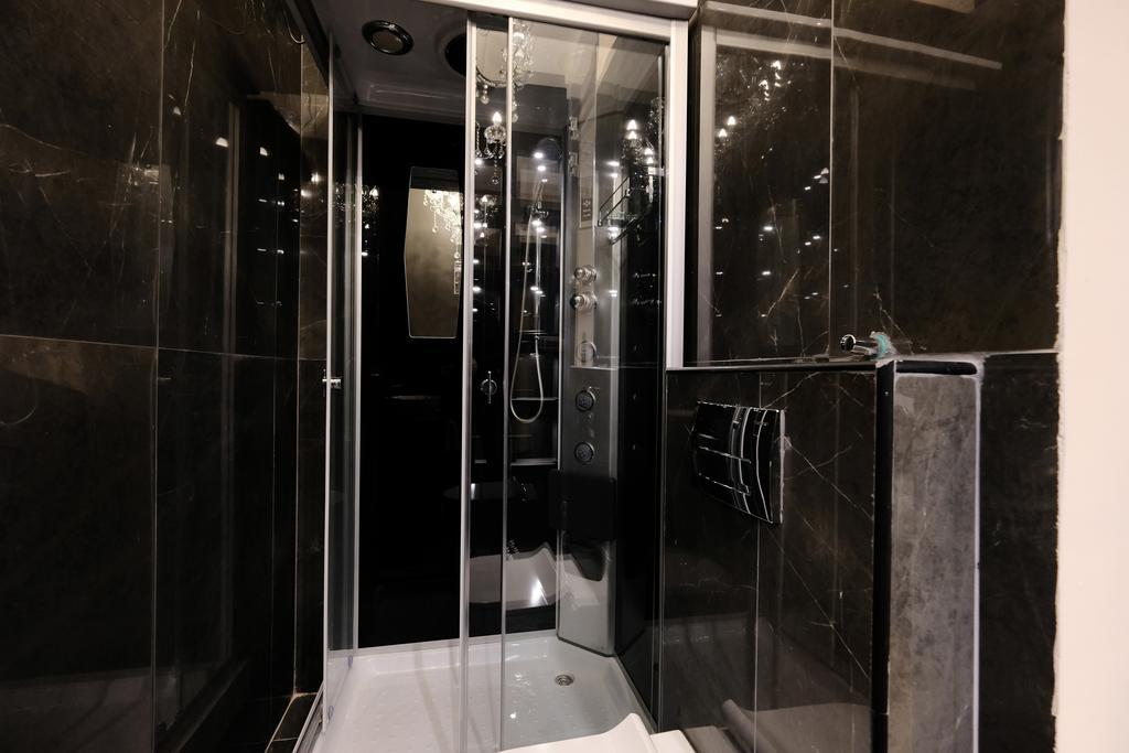 Ben Akiba Luxury Suites เบลเกรด ภายนอก รูปภาพ