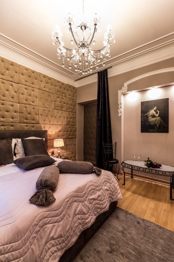 Ben Akiba Luxury Suites เบลเกรด ภายนอก รูปภาพ