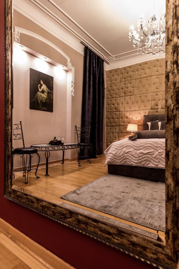 Ben Akiba Luxury Suites เบลเกรด ภายนอก รูปภาพ