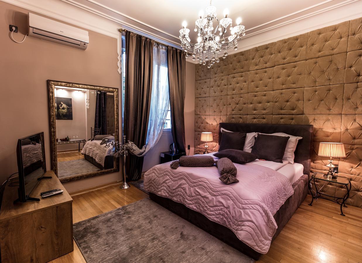 Ben Akiba Luxury Suites เบลเกรด ภายนอก รูปภาพ