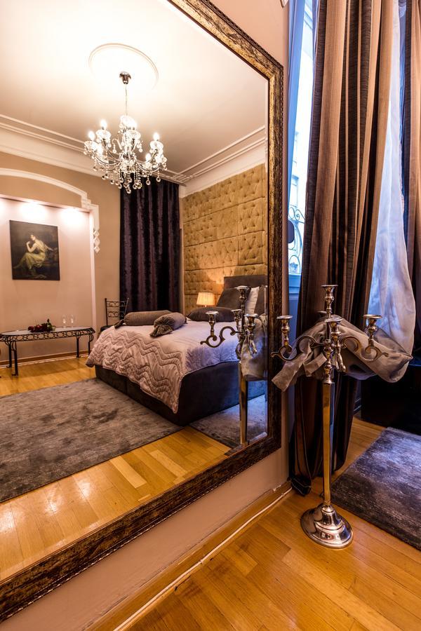 Ben Akiba Luxury Suites เบลเกรด ภายนอก รูปภาพ