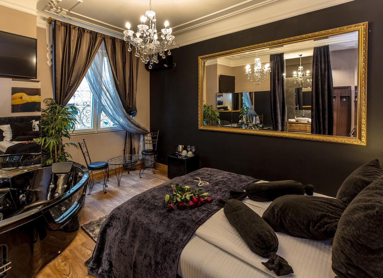 Ben Akiba Luxury Suites เบลเกรด ภายนอก รูปภาพ