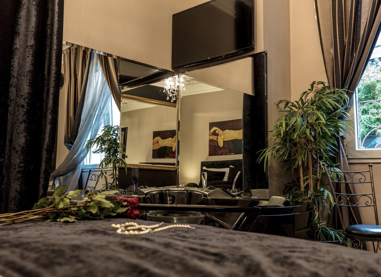 Ben Akiba Luxury Suites เบลเกรด ภายนอก รูปภาพ