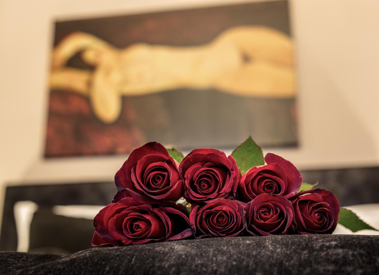 Ben Akiba Luxury Suites เบลเกรด ภายนอก รูปภาพ