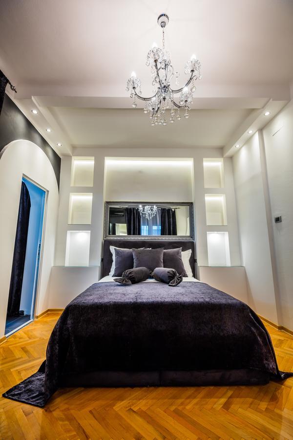 Ben Akiba Luxury Suites เบลเกรด ภายนอก รูปภาพ
