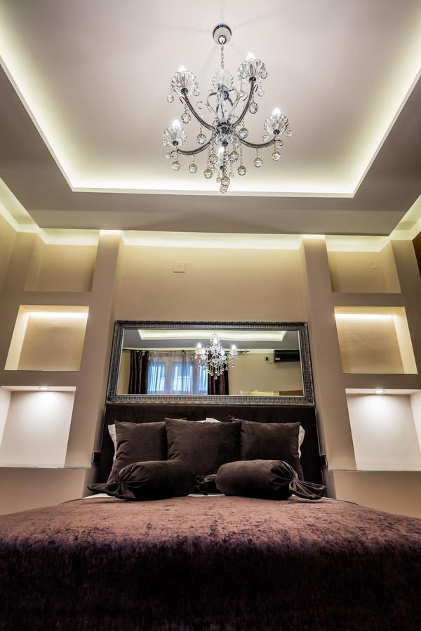 Ben Akiba Luxury Suites เบลเกรด ภายนอก รูปภาพ