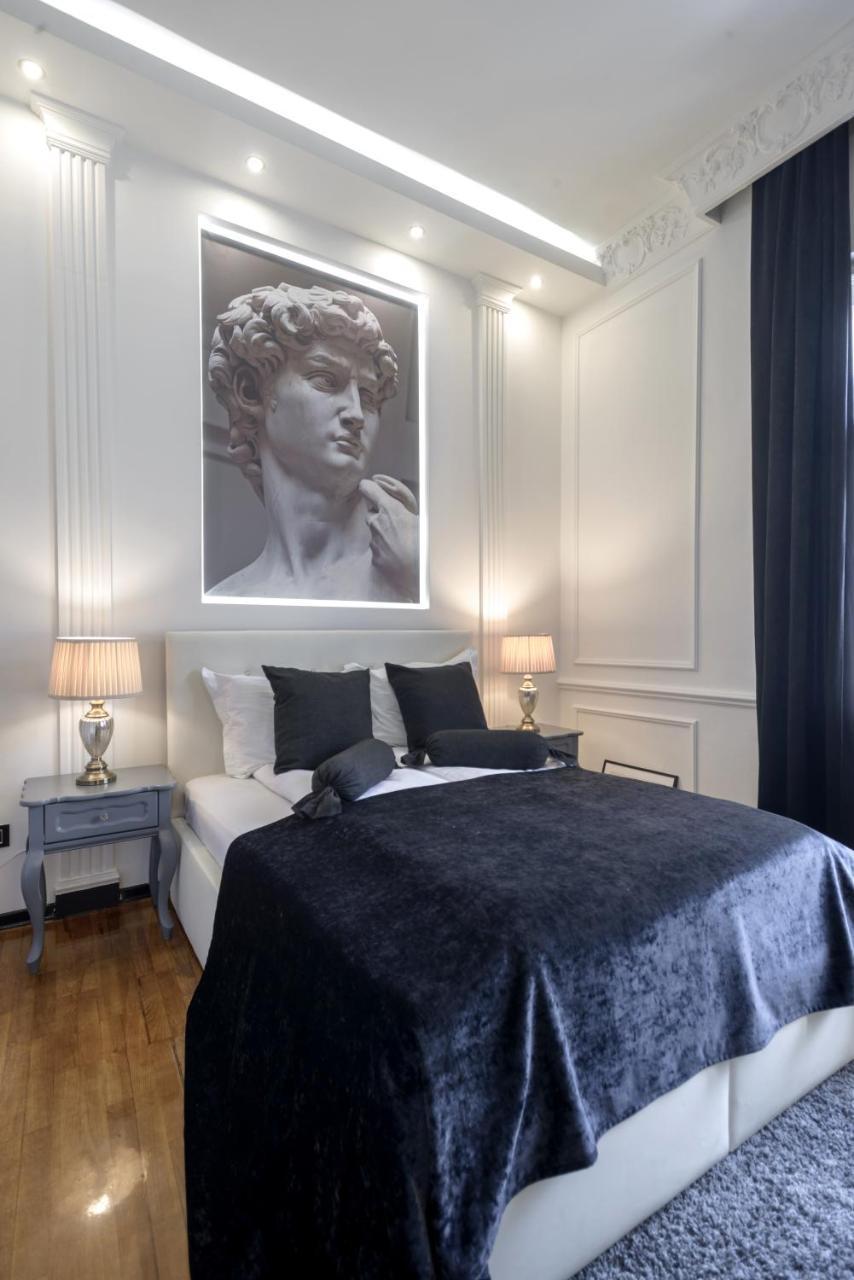 Ben Akiba Luxury Suites เบลเกรด ภายนอก รูปภาพ