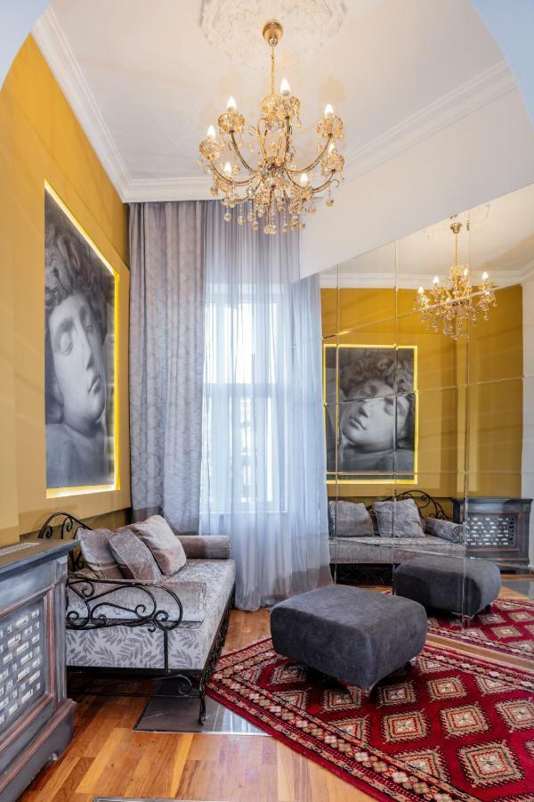 Ben Akiba Luxury Suites เบลเกรด ภายนอก รูปภาพ
