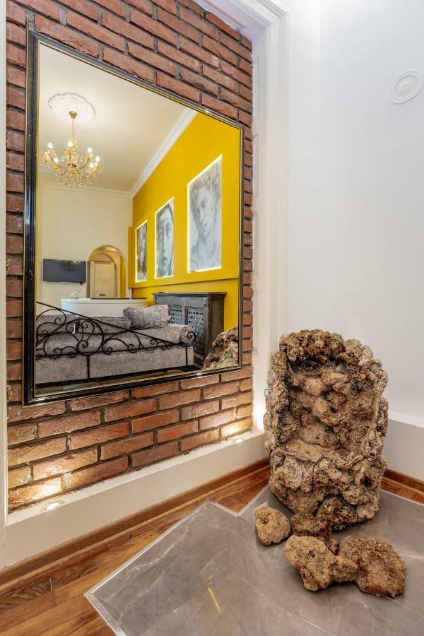 Ben Akiba Luxury Suites เบลเกรด ภายนอก รูปภาพ